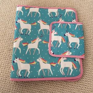 Trapper Keeper Unicorns pottery barn kids